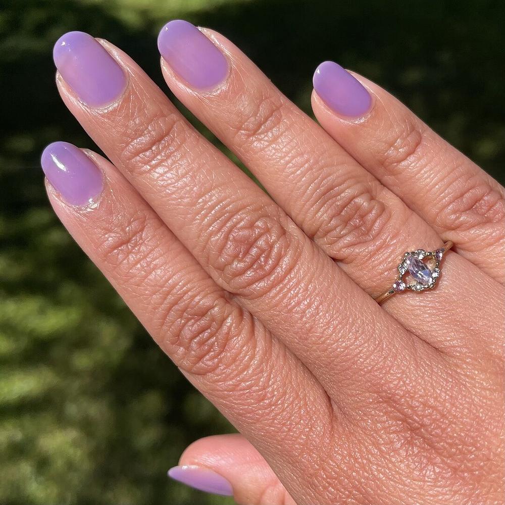 Ube Jelly - Customer Photo From Karen C.