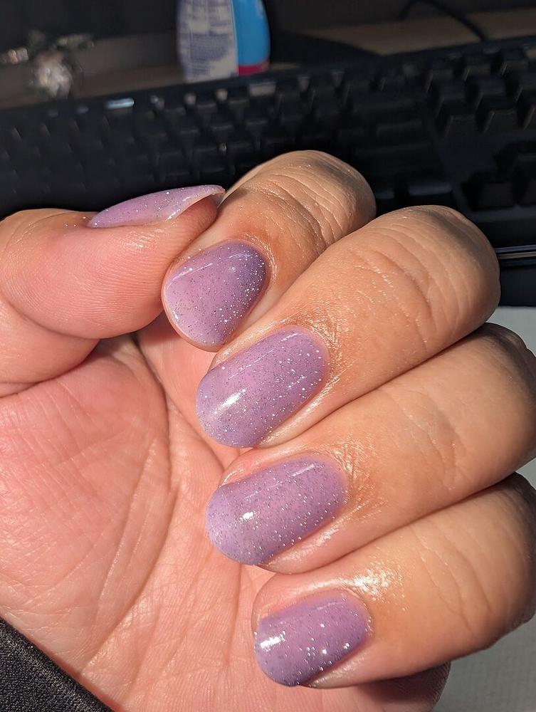 Ube Jelly - Customer Photo From Angela Z.