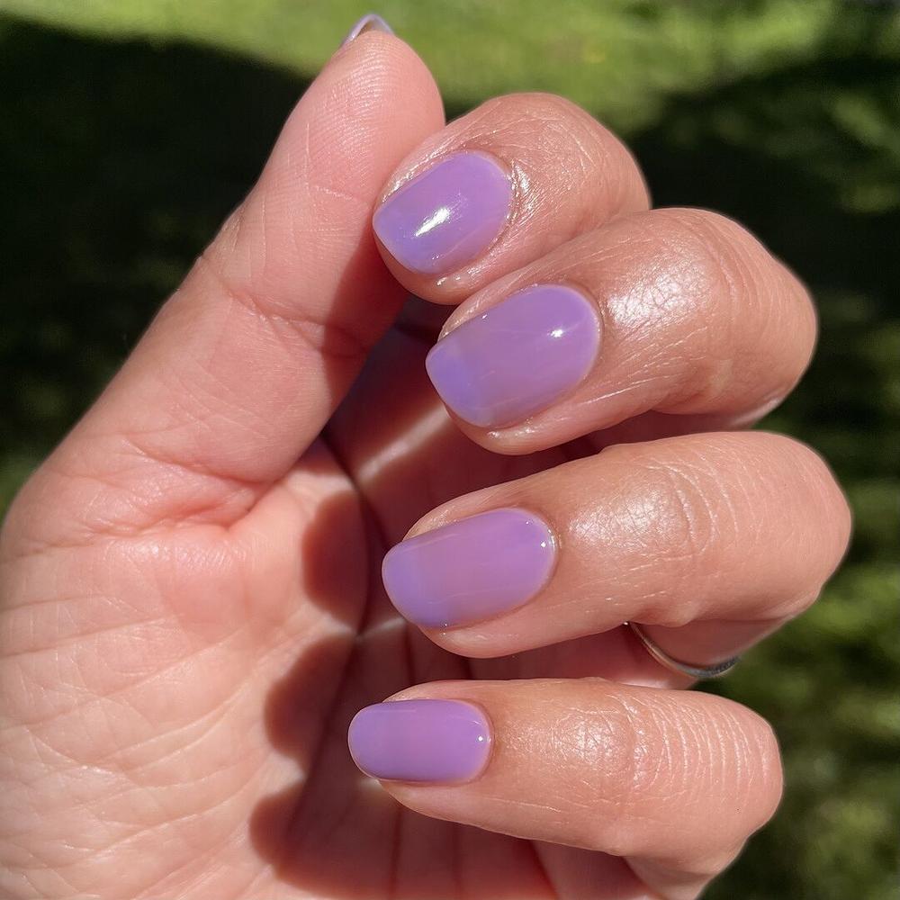 Ube Jelly - Customer Photo From Karen C.