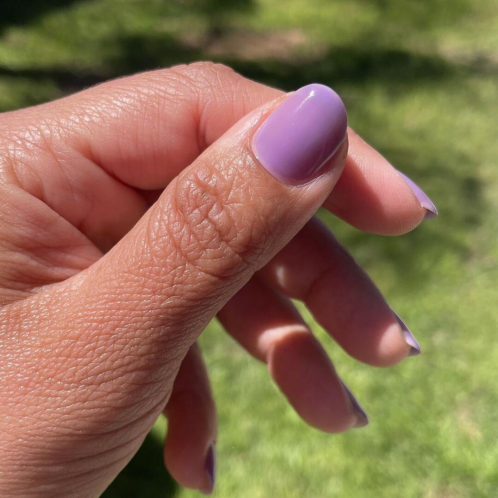 Ube Jelly - Customer Photo From Karen C.