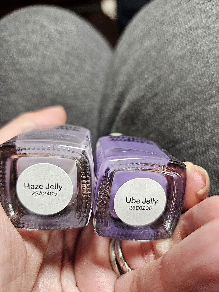 Ube Jelly - Customer Photo From Victoria M.