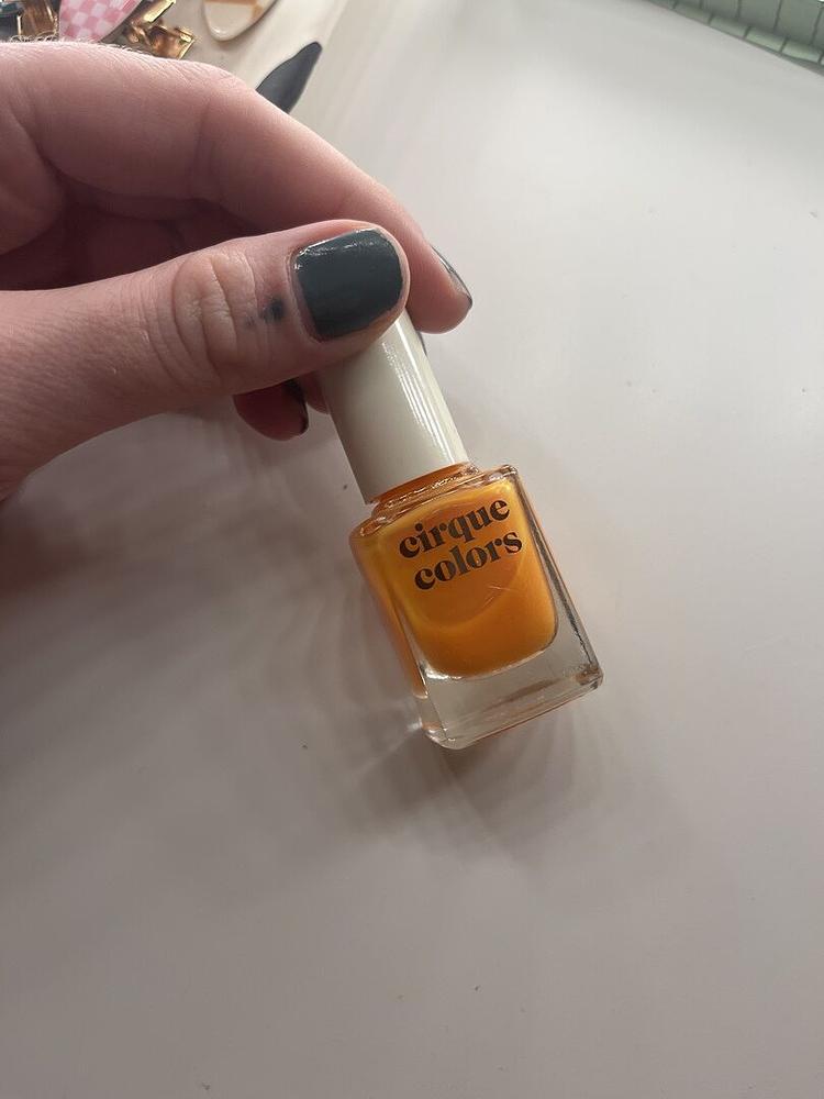 Saffron Jelly - Customer Photo From Kaitlyn H.