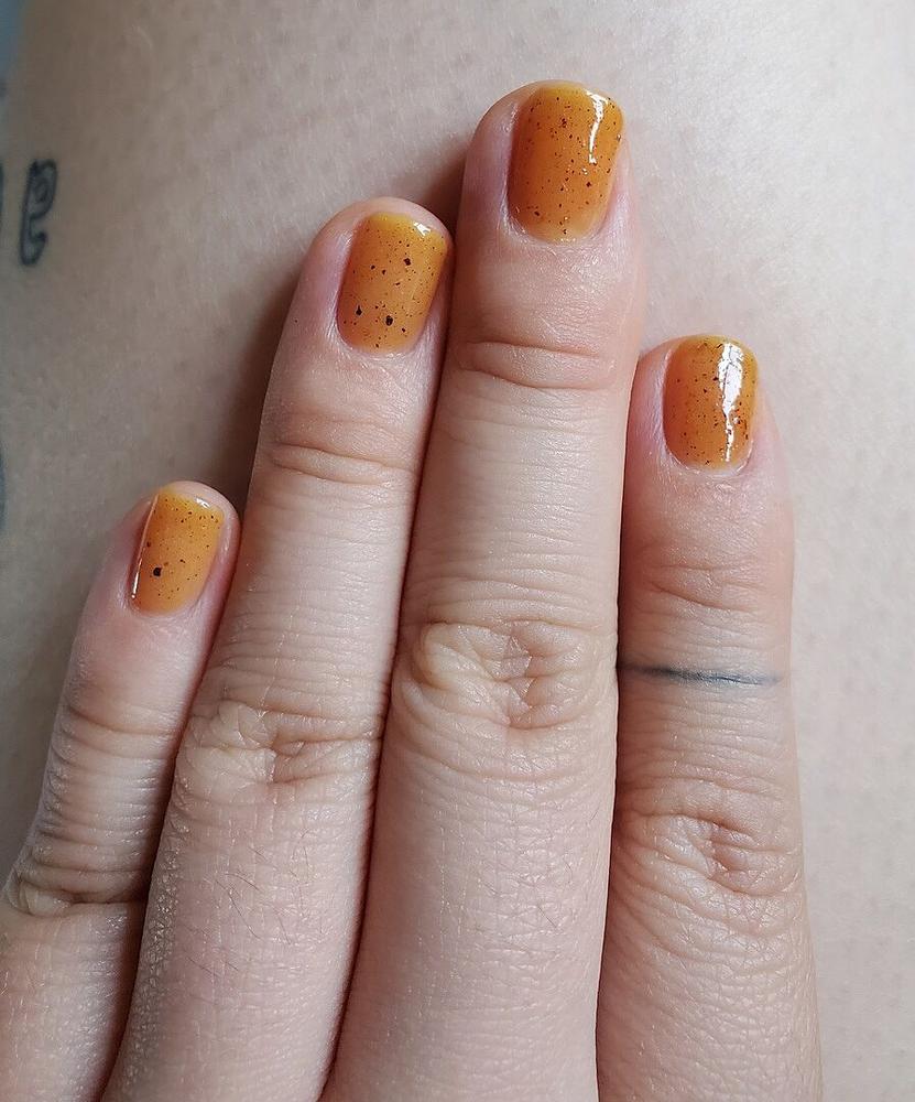 Saffron Jelly - Customer Photo From Elizabeth
