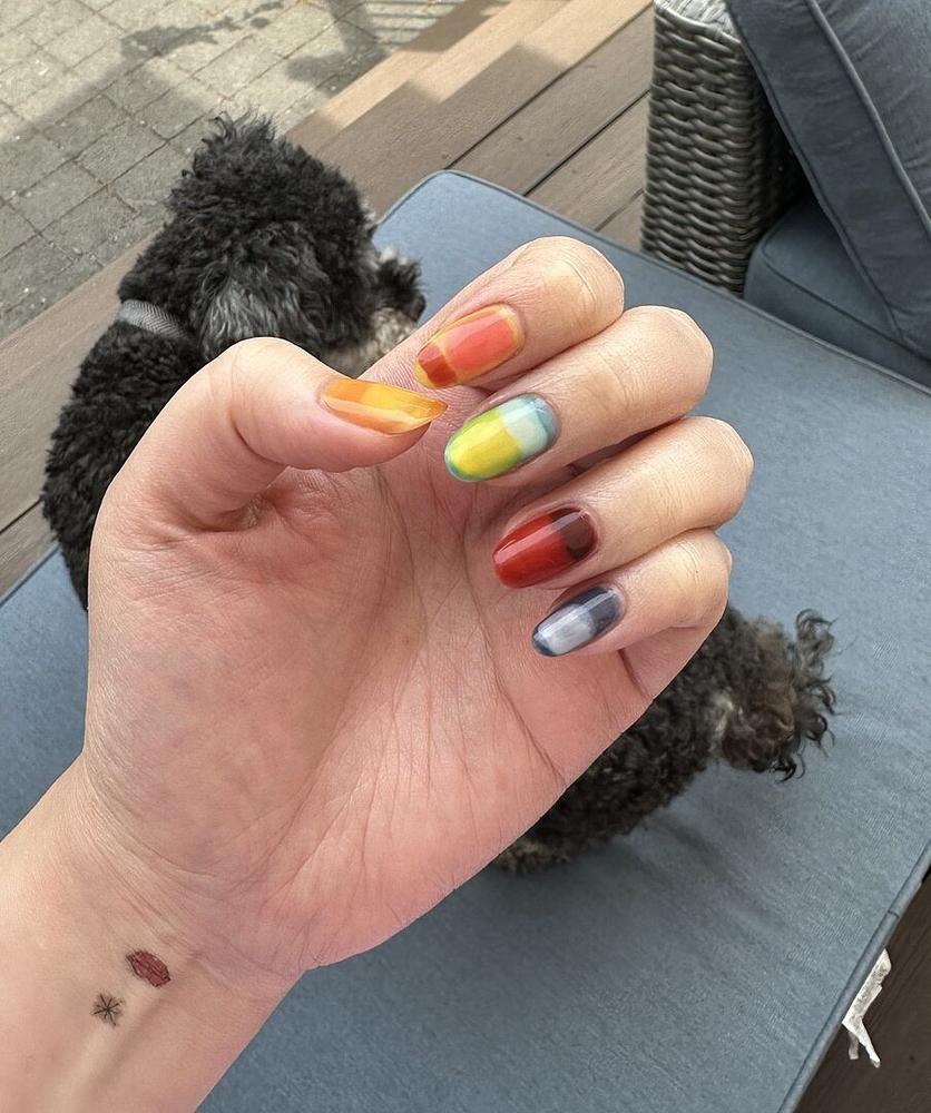 Saffron Jelly - Customer Photo From Elise J.