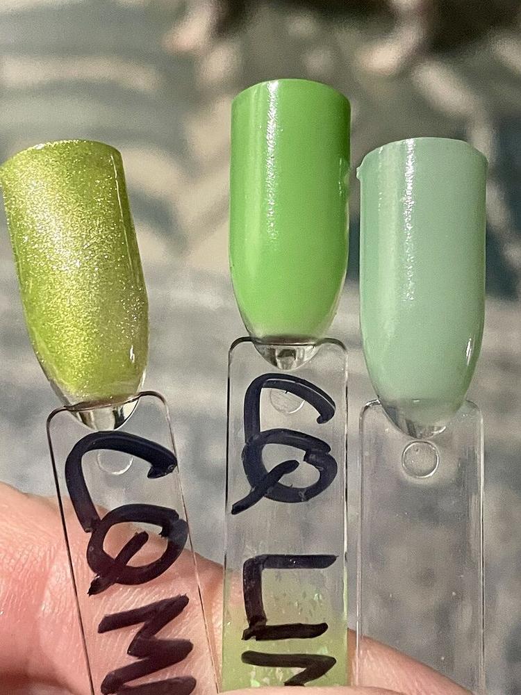 Lime Jelly - Customer Photo From Louise b.