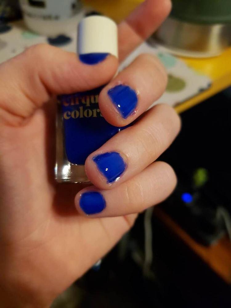 Cobalt Jelly - Customer Photo From Dany