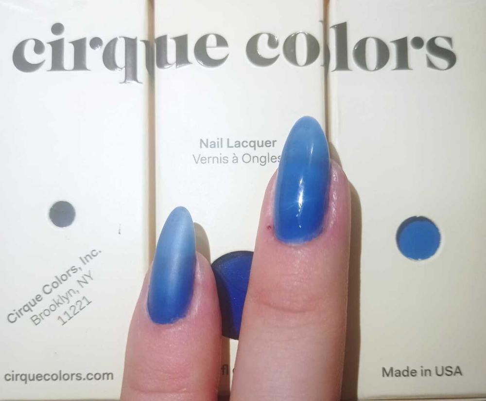 Cobalt Jelly - Customer Photo From Lucile