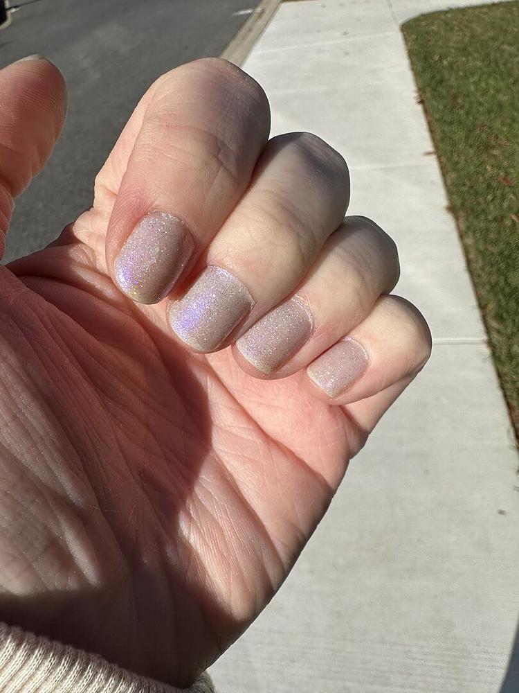 Last Unicorn - Customer Photo From Elizabeth