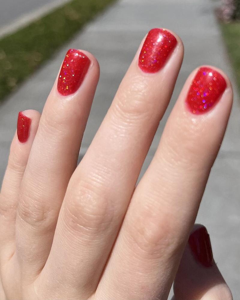 Red Bttms - Customer Photo From Iris K.