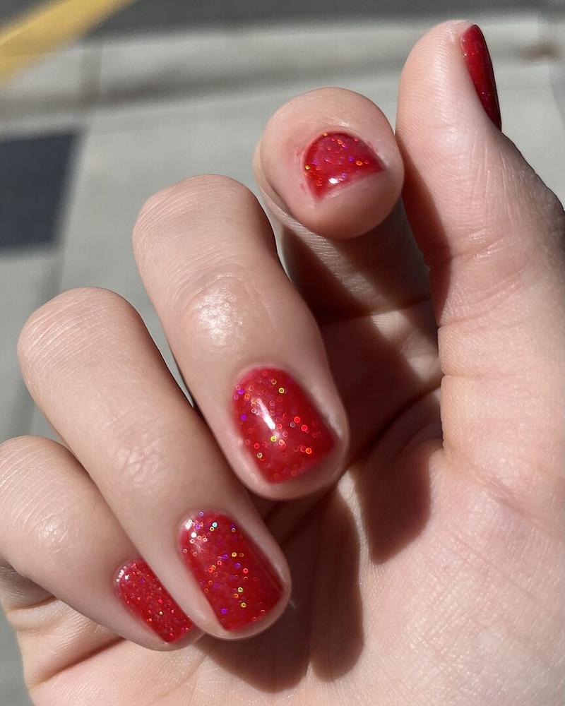 Red Bttms - Customer Photo From Iris K.