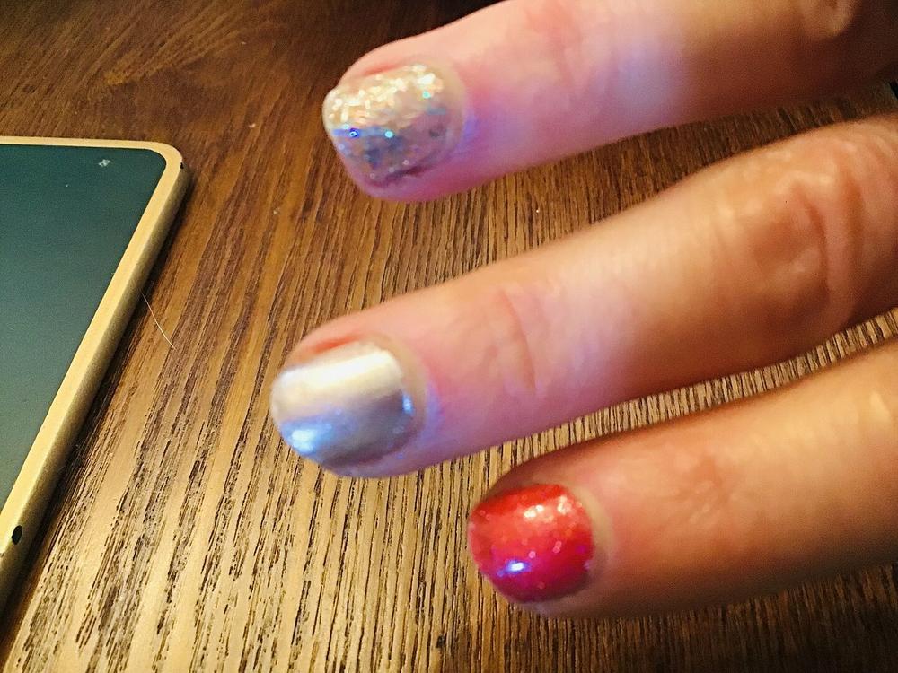 Red Bttms - Customer Photo From Anne S.