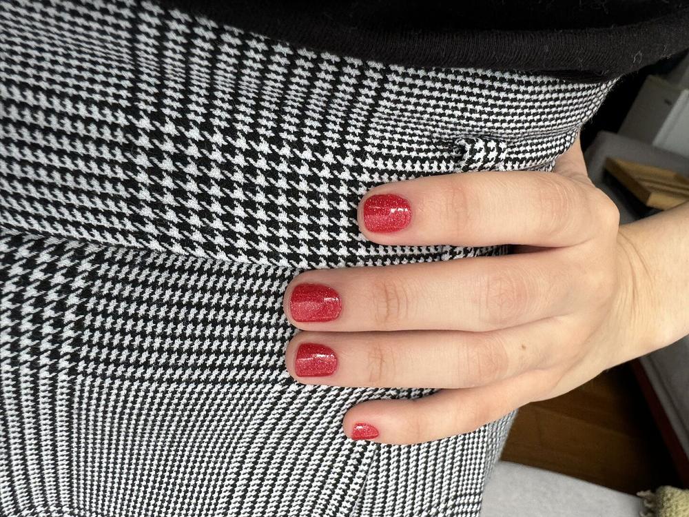 Red Bttms - Customer Photo From Astrid R.