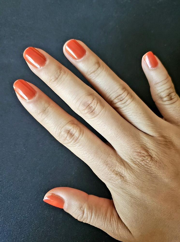 Rust Jelly - Customer Photo From Monica S.