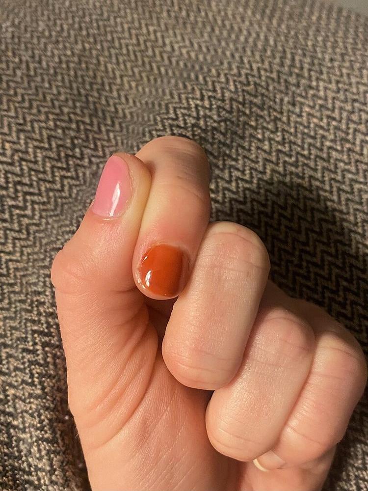 Rust Jelly - Customer Photo From jessica