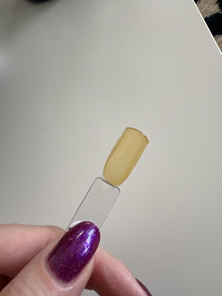Mustard Jelly - Customer Photo From Emily H.