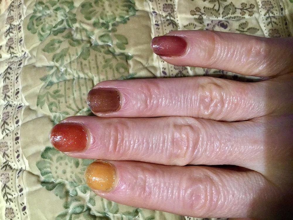 Mustard Jelly - Customer Photo From Anne S.