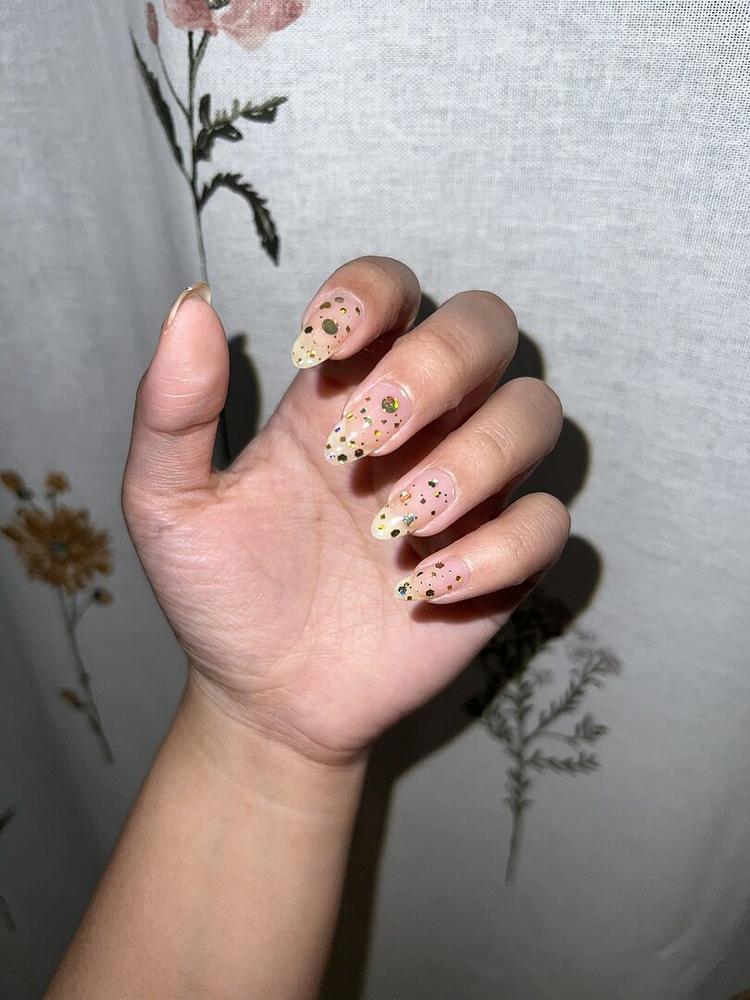 Heart of Gold - Customer Photo From Alexandra N.