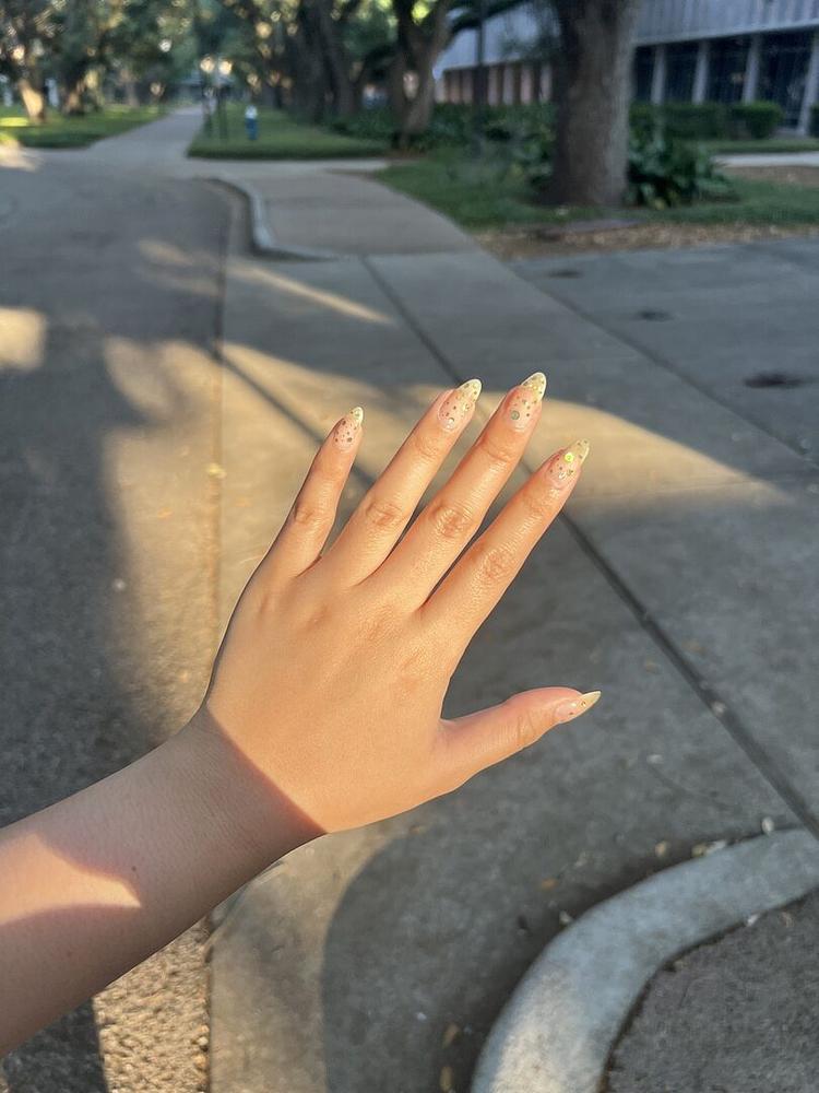 Heart of Gold - Customer Photo From Alexandra N.