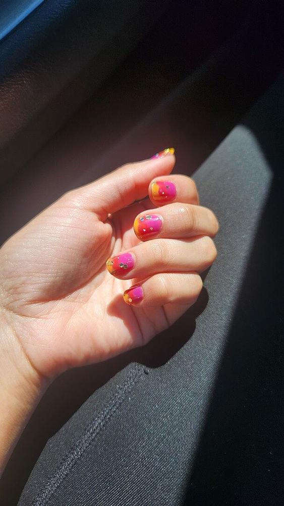 Heart of Gold - Customer Photo From Rebecca O.