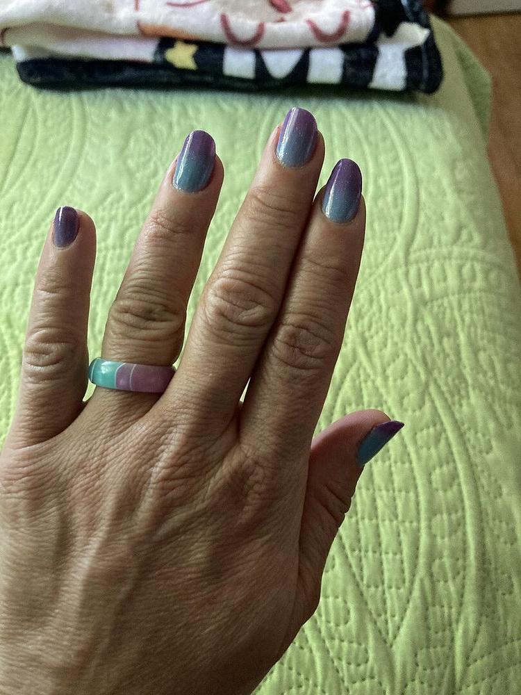 Eb & Flow - Customer Photo From Lauren A.