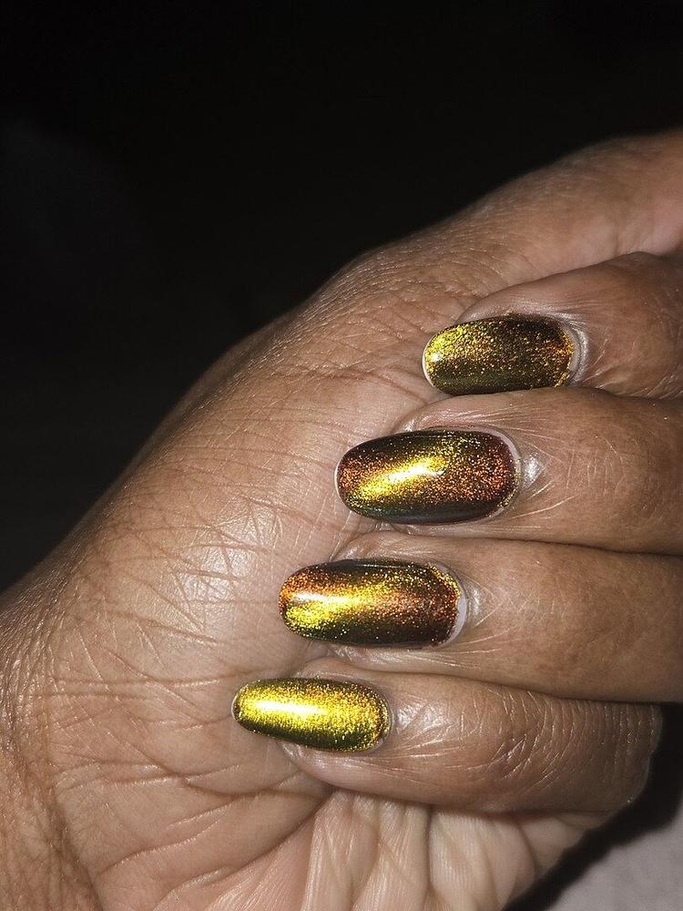 Delusions of Grandeur - Customer Photo From Sherleia l.
