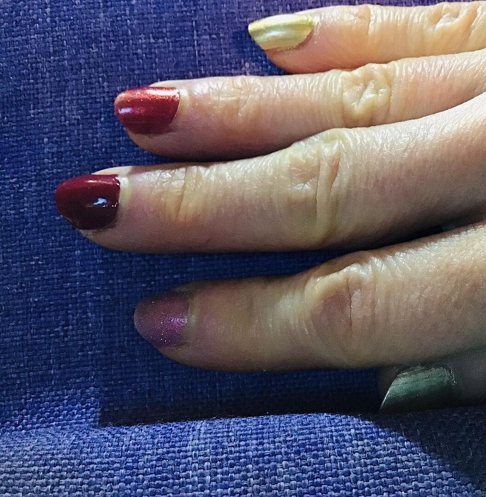 Ruby Slipper - Customer Photo From Anne S.