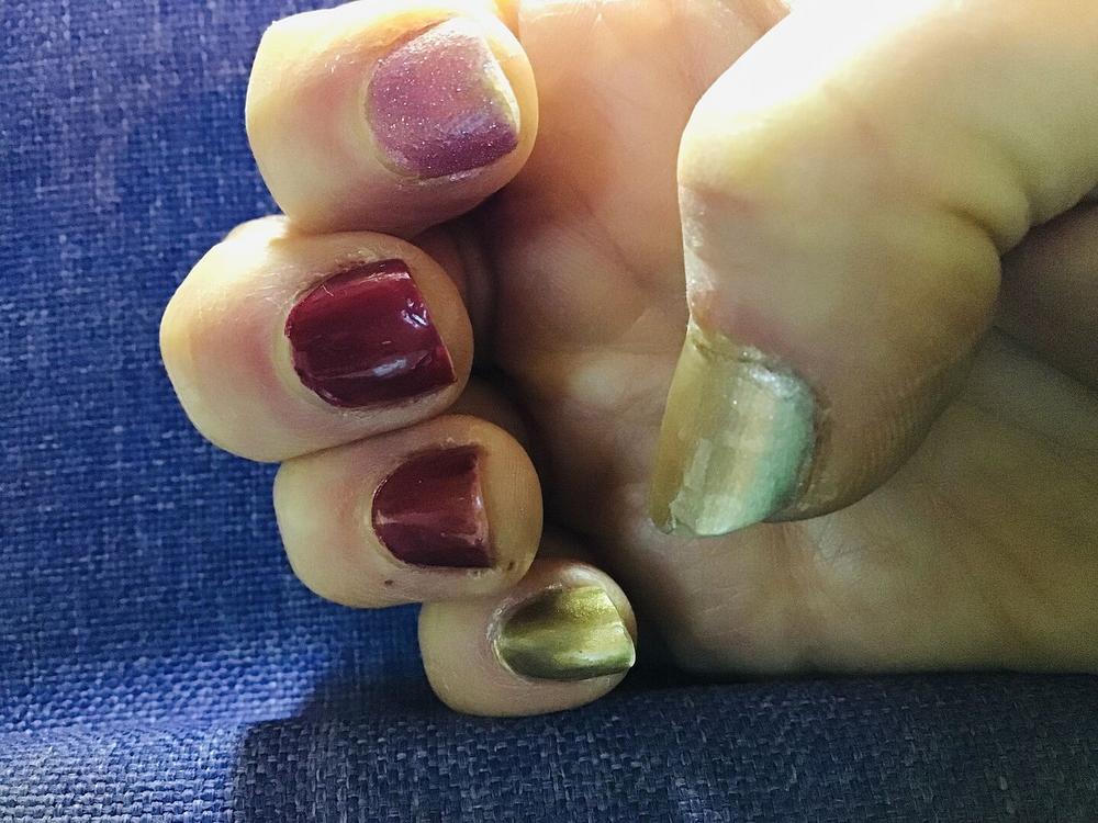 Ruby Slipper - Customer Photo From Anne S.