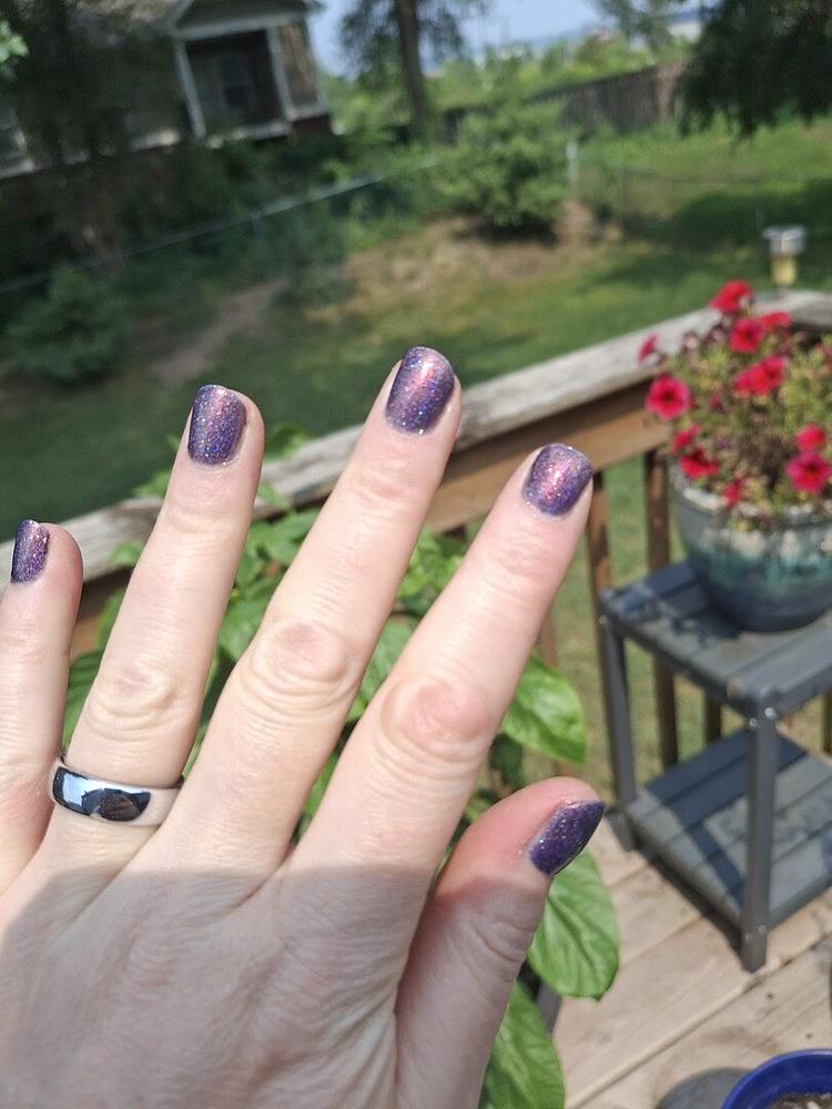 Star Crossed Lovers - Customer Photo From Jill B.