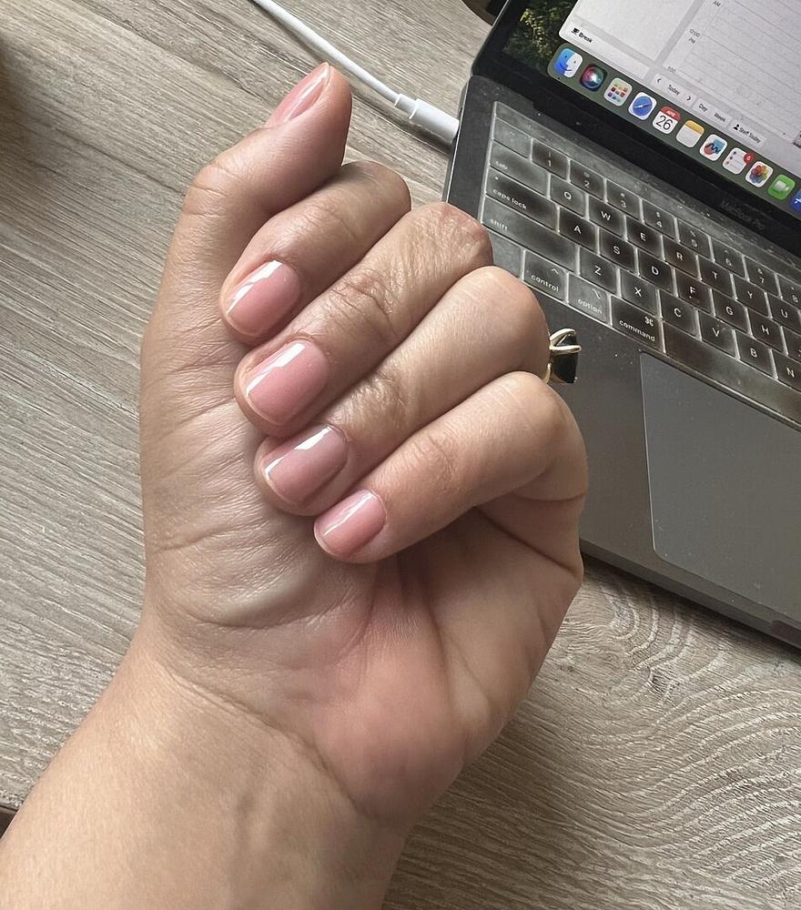 My Nails But Better Set - Customer Photo From RAJ