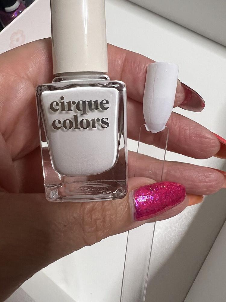 White Lie - Customer Photo From Angela O.