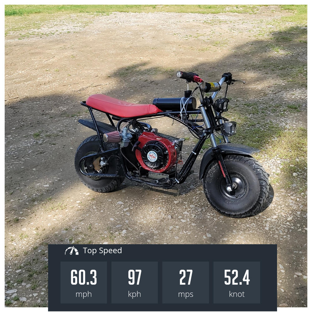 PREDATOR NON-HEMI 212 BulletProof Power Kit kart mini bike Racing 24hship USA