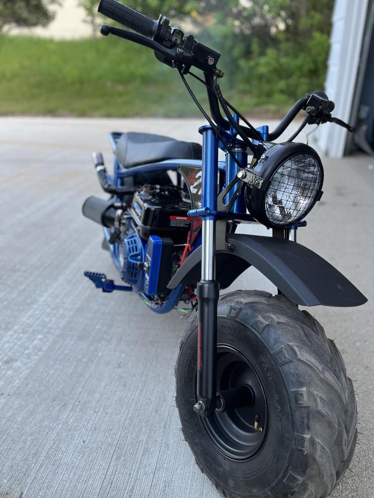 Mega Moto 212 Mini Bike Kit