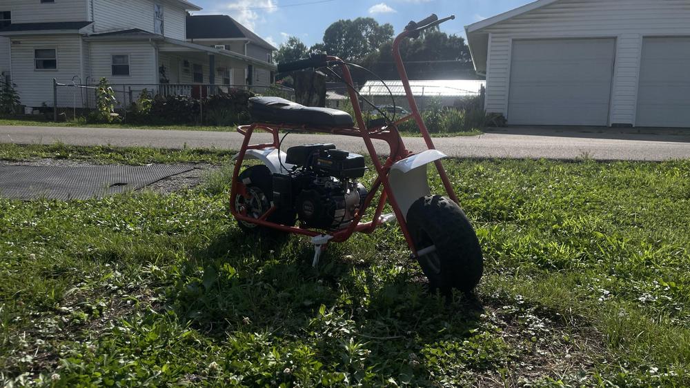 98cc Engine Kit, Coleman CT100 (ENGINEKIT-CT100)