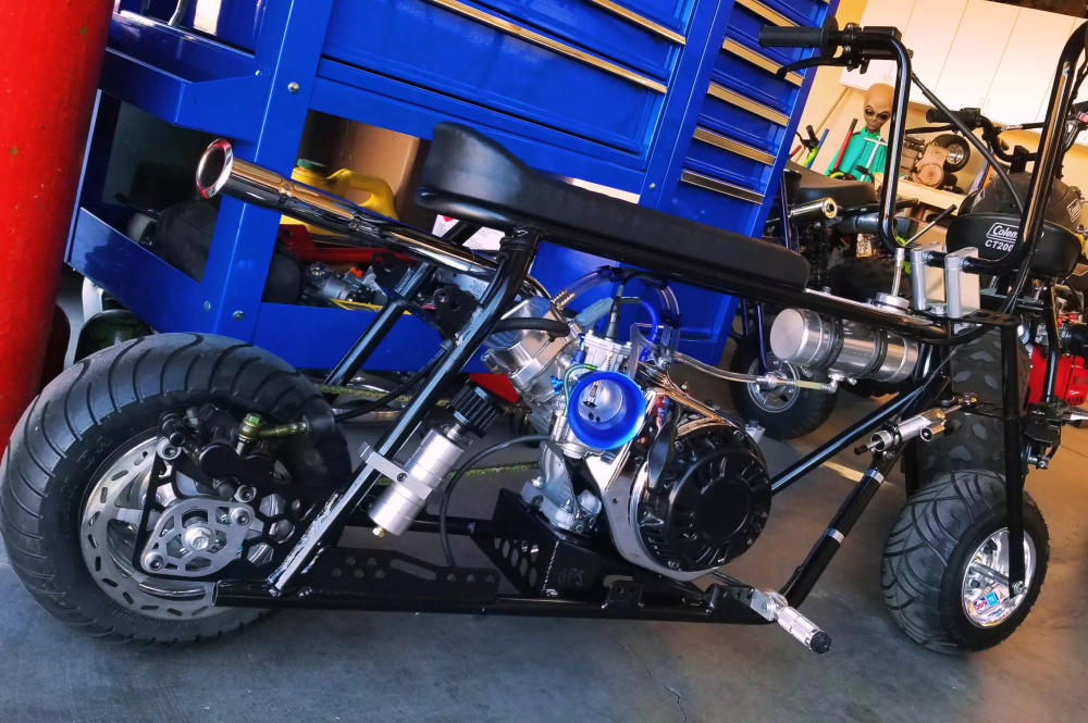 Aluminum Top Plate, Rascal GT (RASCALGT-ATP)