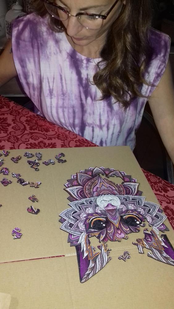  - Customer Photo From Lorena Scarpato