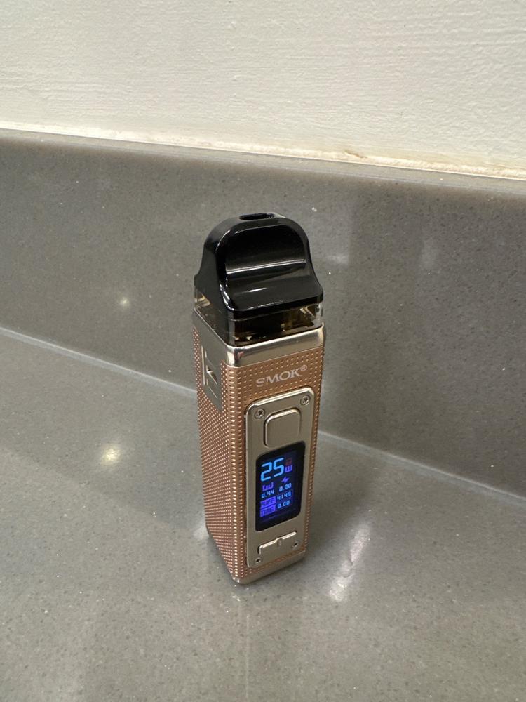 SMOK RPM Replacement Coils (Pack of 5) - Triple 0.6ohm - Customer Photo From Anonymous