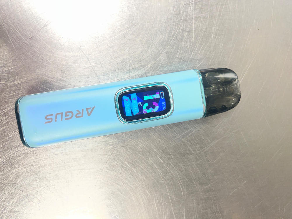 Blue By Keep It 100 E-Liquid - 6 MG - Customer Photo From Anonymous