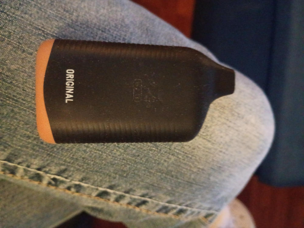 YOGI BAR DISPOSABLE | 8000 Puffs - Original - Customer Photo From Anonymous