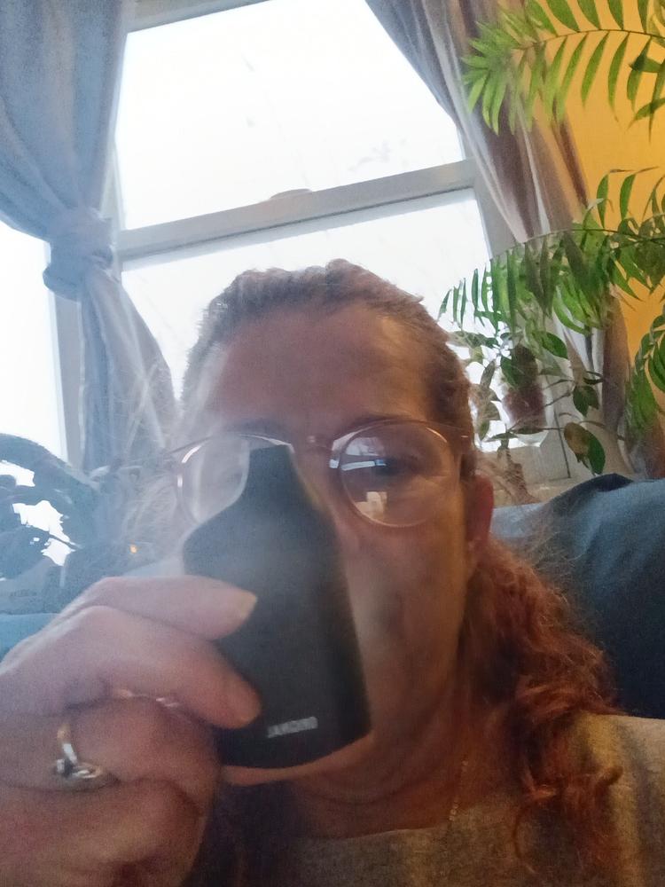 YOGI BAR DISPOSABLE | 8000 Puffs - Original - Customer Photo From LISA GAVE