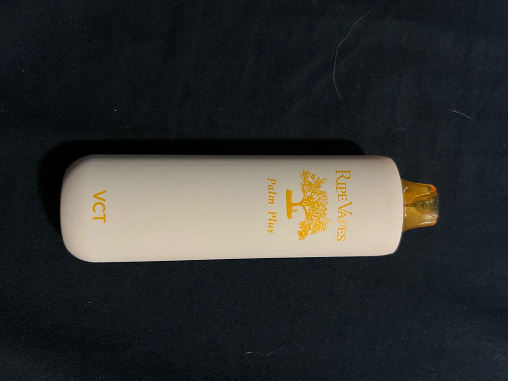 Ripe Vapes Palm Plus Disposable | 4000 Puffs - VCT - Customer Photo From Anonymous
