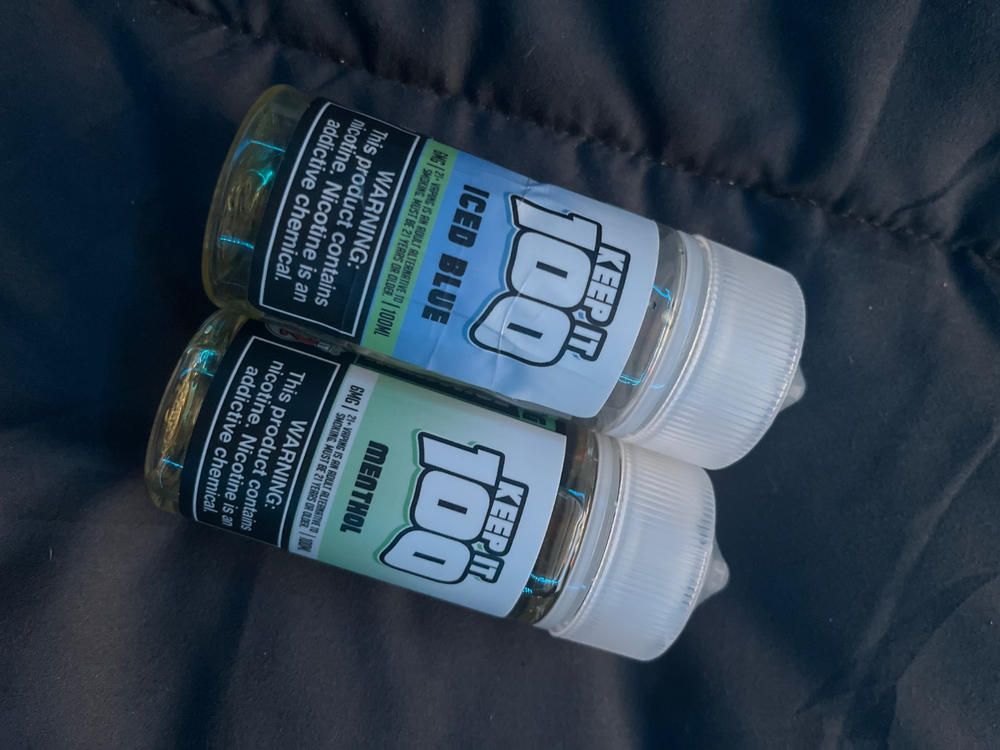 VOOPOO ARGUS V2 Replacement Pods (Pack of 3) - V2 0.4ohm – 3ml - Customer Photo From Anonymous