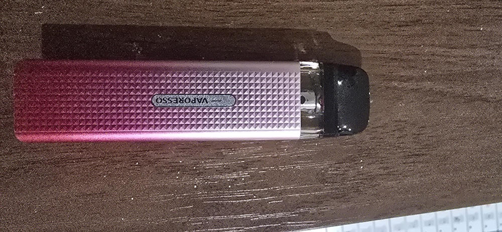 VAPORESSO XROS Refillable Replacement Pods (Pack of 4) - 2ml 0.8Ω Mesh TOP FILL - Customer Photo From Anonymous