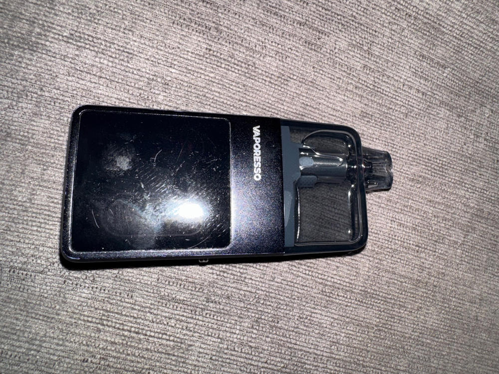Vaporesso ECO NANO Replacement Mesh Pod - Lush 0.8Ω - 10mL - Customer Photo From Jill Smith