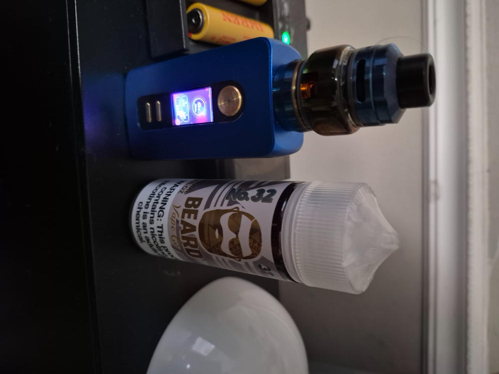 No. 32 BEARD VAPE CO. 120ml - 3 MG - Customer Photo From JAMES KELLEY