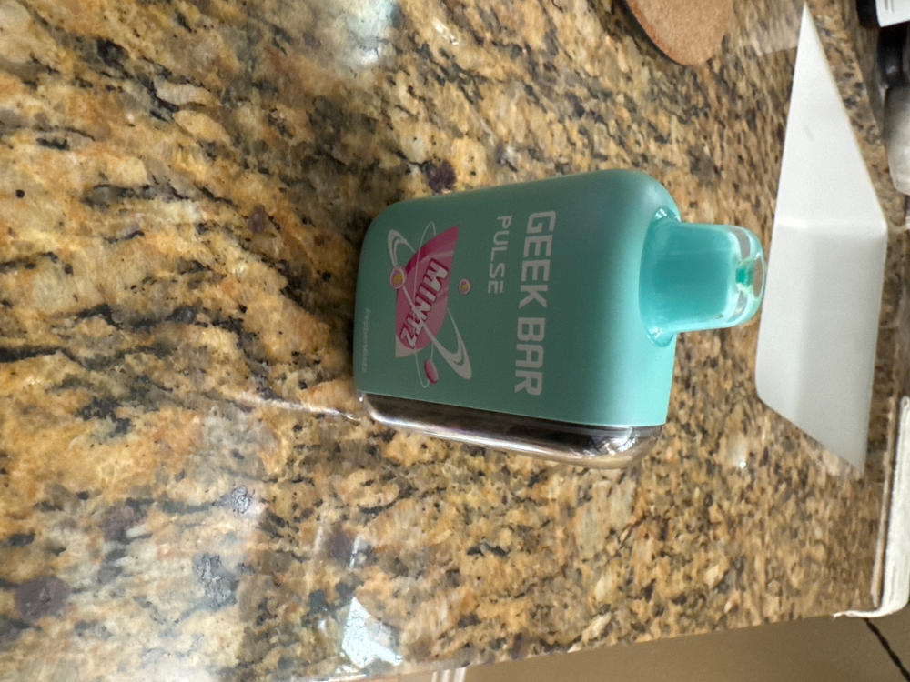 Pick Flavor #2 - Customer Photo From Brian Poti