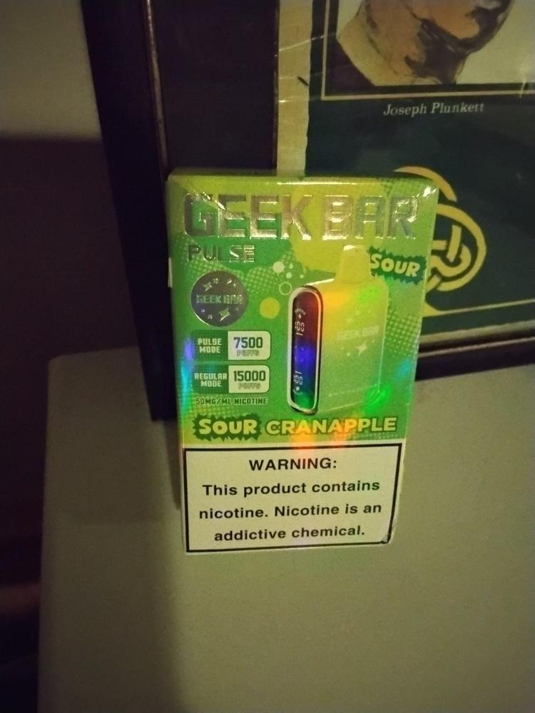 Pick Flavor #2 - Customer Photo From Holly Willis