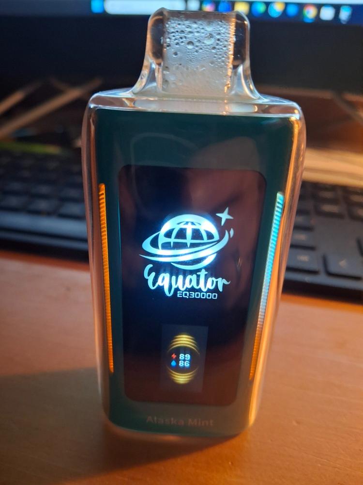 Pick Flavor #1 - Customer Photo From John Gall