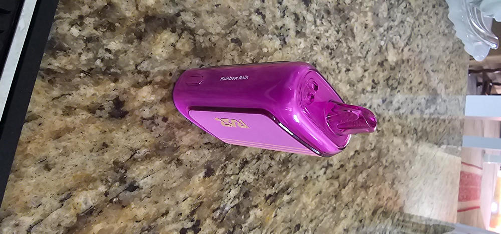 Pick Flavor #5 - Customer Photo From Robert Conti