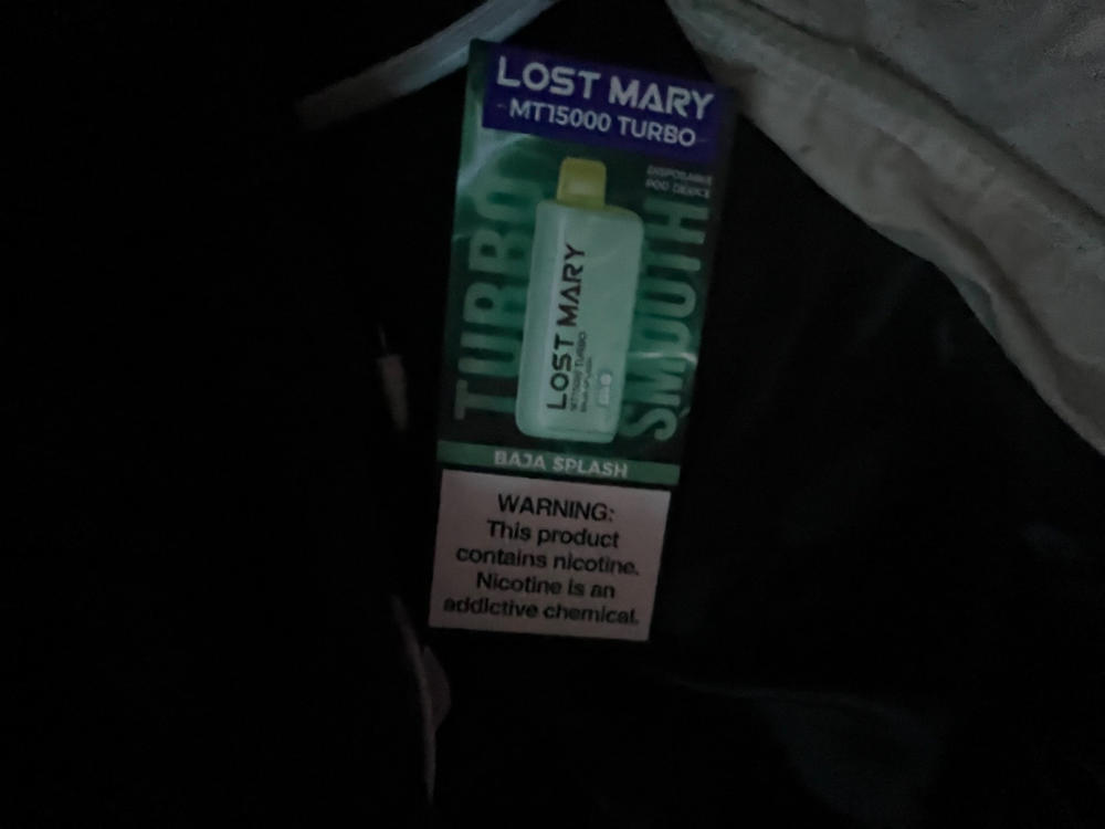 RAZ LTX Disposable Vape | 25k Puffs - Pink Lemonade Mint - Customer Photo From Anonymous