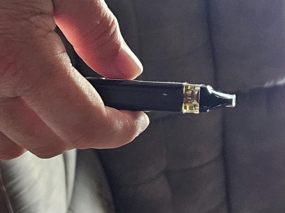 Grapefruit Citrus Sugarberry MRKT PLCE SALT 30ml - 24 MG - Customer Photo From Lance Sutton